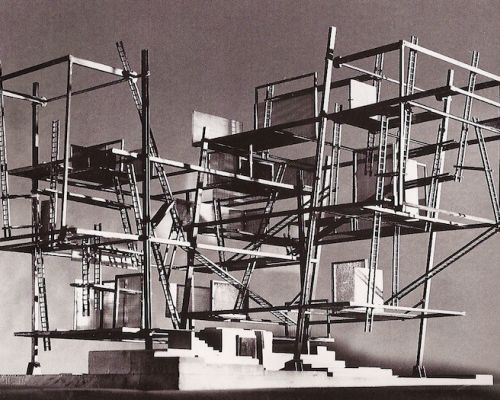 New Babylon - Dromen over nieuwe steden